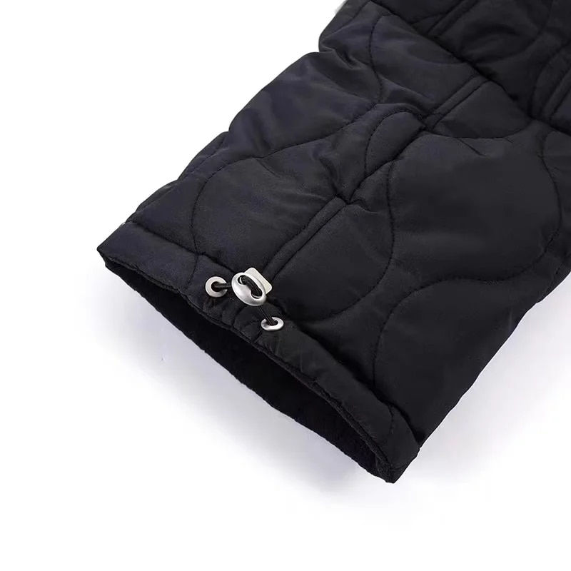 Miniatura: Capa em Nylon Turtleneck