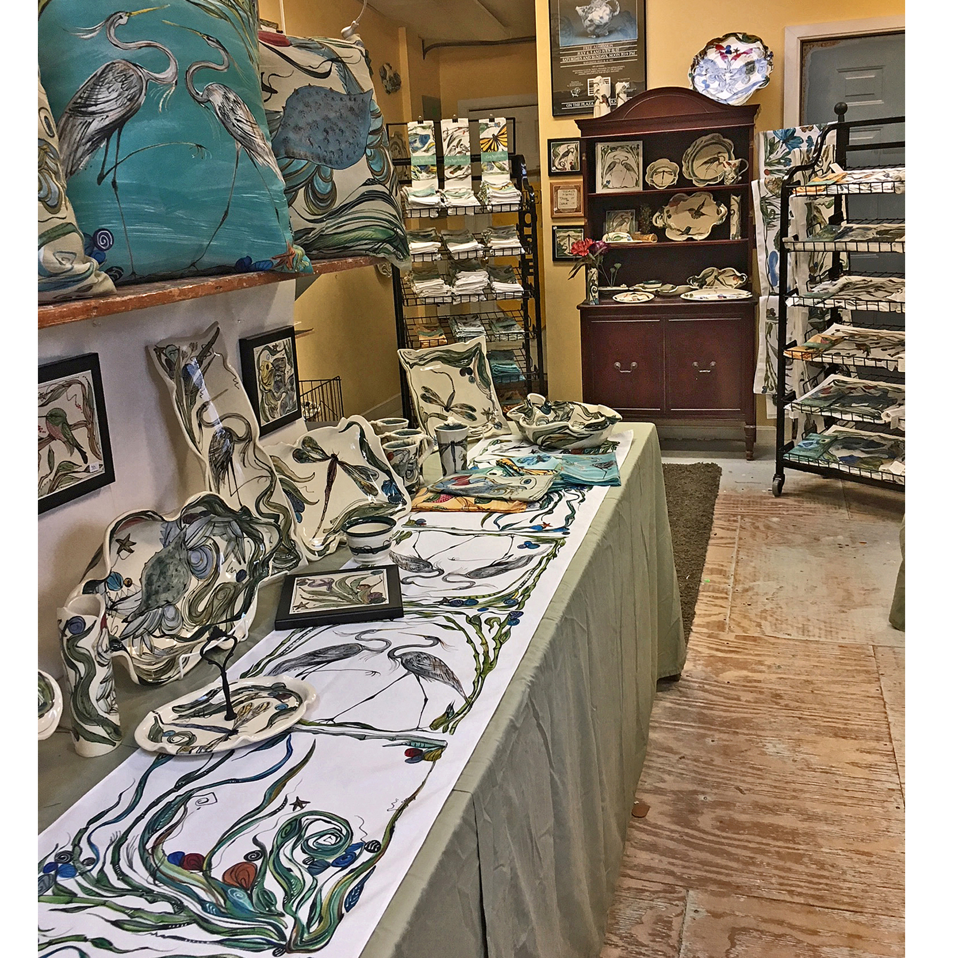 Nancy Salamon Studio