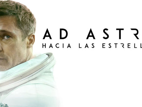 👨🚀Ad Astra: hacia las estrellas