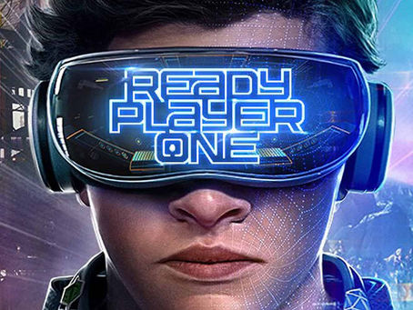 🕹️Ready Player One