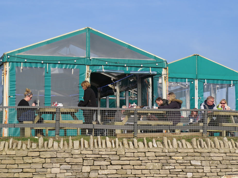 Hive Beach Cafe