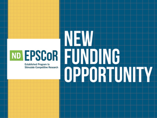 New funding opportunities are open