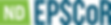 ND EPSCoR logo with white background and no margin