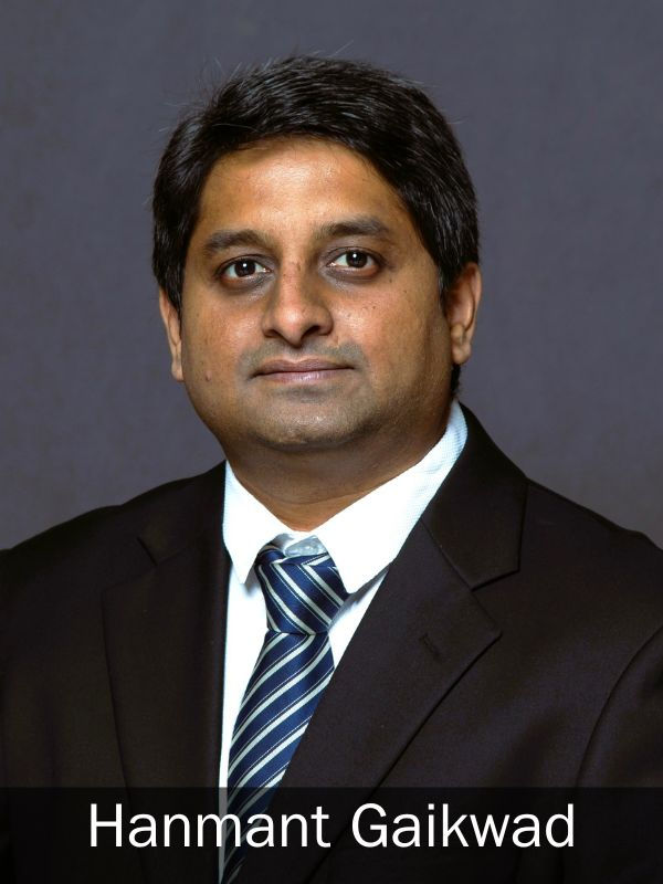 Hanmant Gaikwad, NDSU