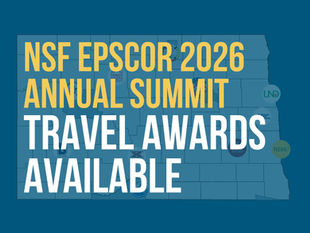 NSF EPSCoR 2026 Annual Summit travel awards available