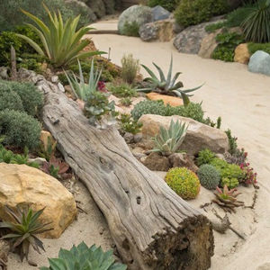 Succulents Garden