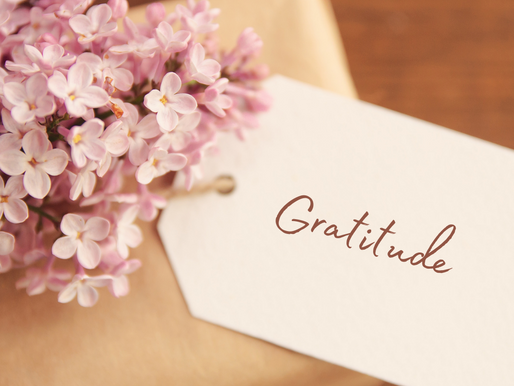 The Gift of Gratitude