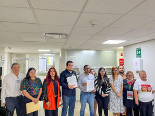 RED CIUDADANA ANTICORRUPCIÓN PRESENTA INICIATIVAS DE REFORMA A LA CONSTITUCIÓN Y A LA LEY  DE TRANSPARENCIA Y ACCESO A LA INFORMACIÓN PÚBLICA EN EL CONGRESO DEL ESTADO 