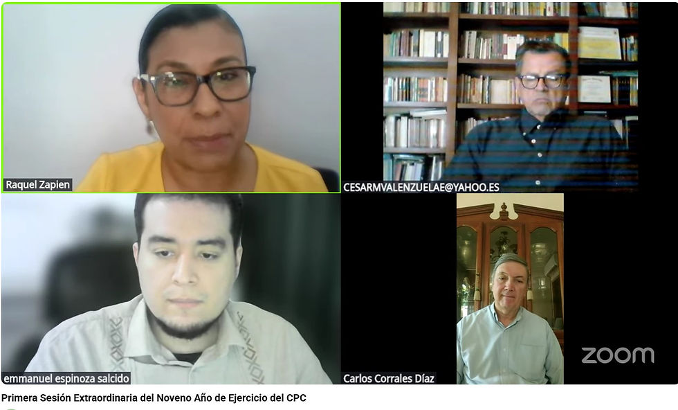 COMUNICADO: Secretaría de Obras Públicas rechazó la recomendación de mejorar su portal de transparencia; CPC solicita una nueva respuesta