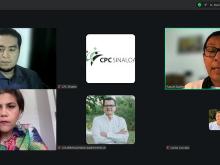 Comunicado sobre Recomendación al municipio de Ahome