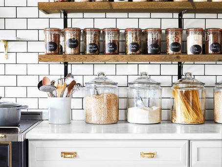 3 Stunning Pantry Designs