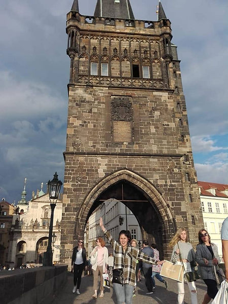 agente de viajes europa