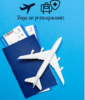 servicio de seguro de viajes