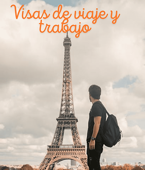 visas working holiday para europa