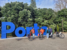 Porto Sign