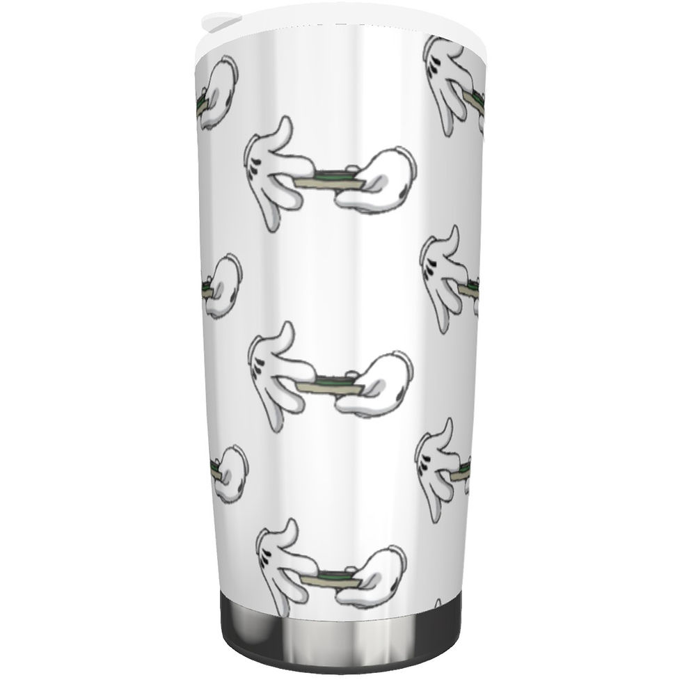 Thumbnail: Roll up 420 Tumbler 20oz