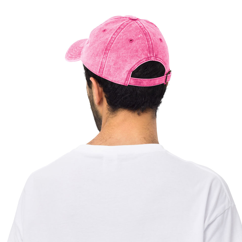 Thumbnail: Grinder 420Vintage Cotton Twill Cap