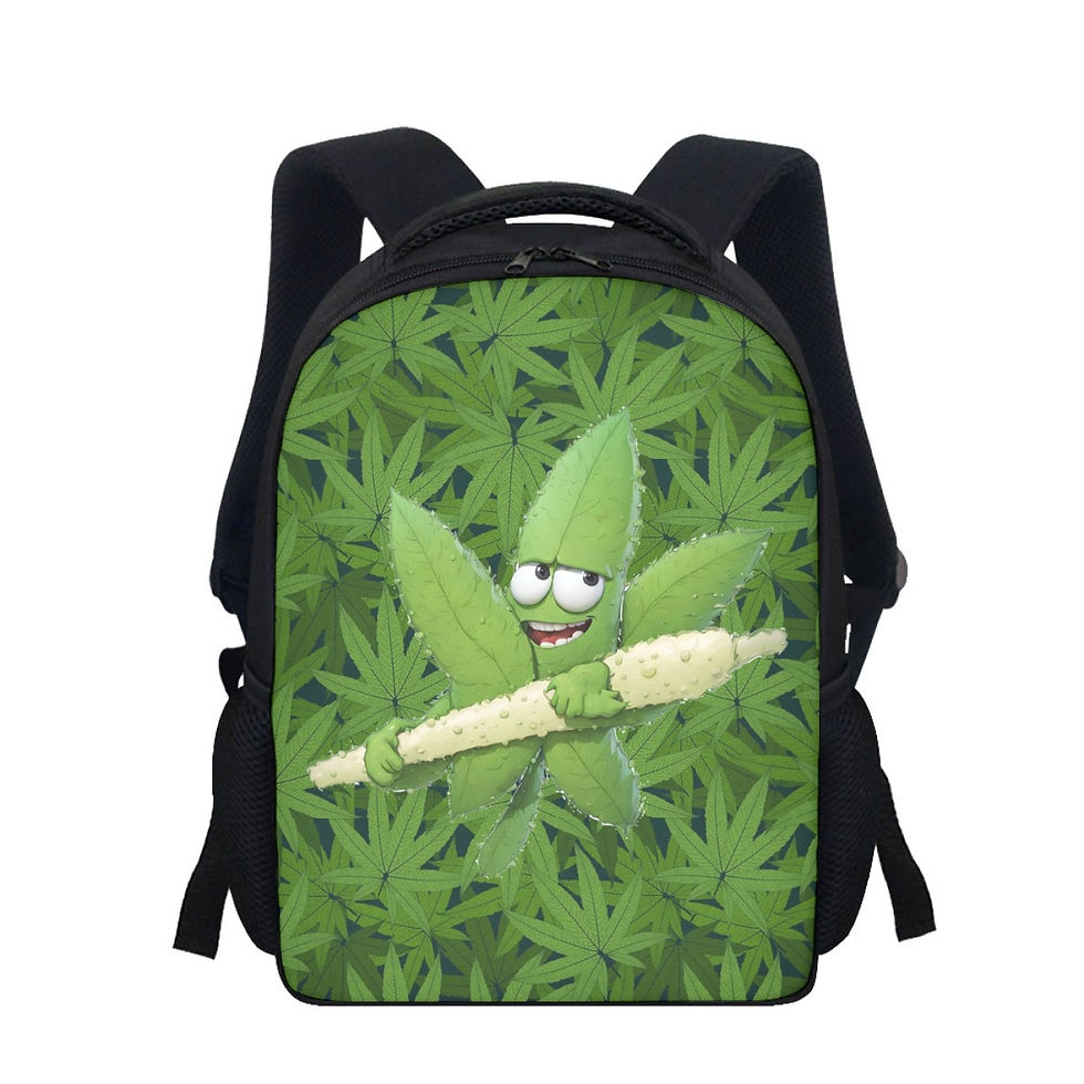 Thumbnail: Student Backpack