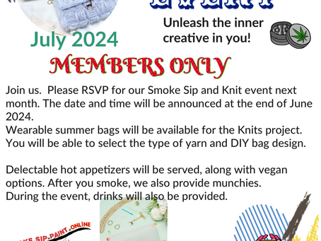 Members Only Event