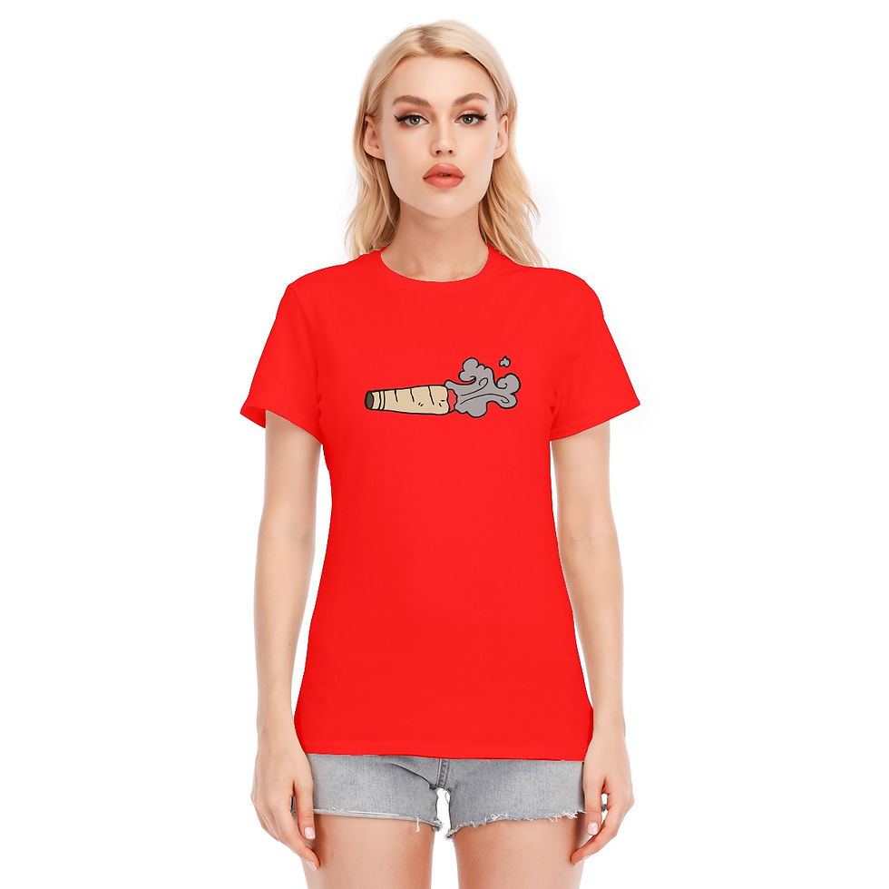 Thumbnail: Unisex O-neck Short Sleeve T-shirt | 180GSM Cotton (DTF)