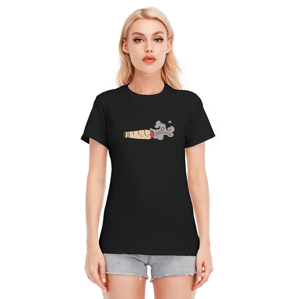 Thumbnail: Unisex O-neck Short Sleeve T-shirt | 180GSM Cotton (DTF)