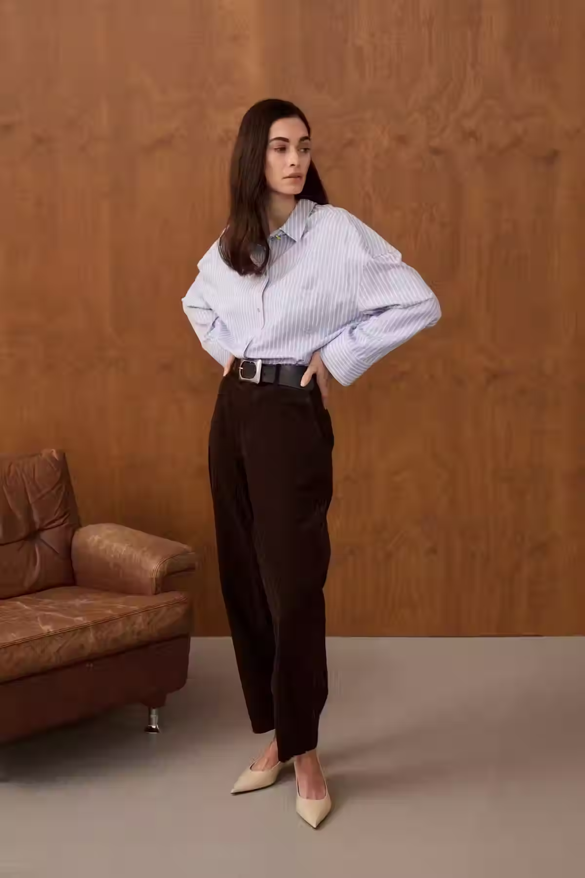 Culture Cord Trousers