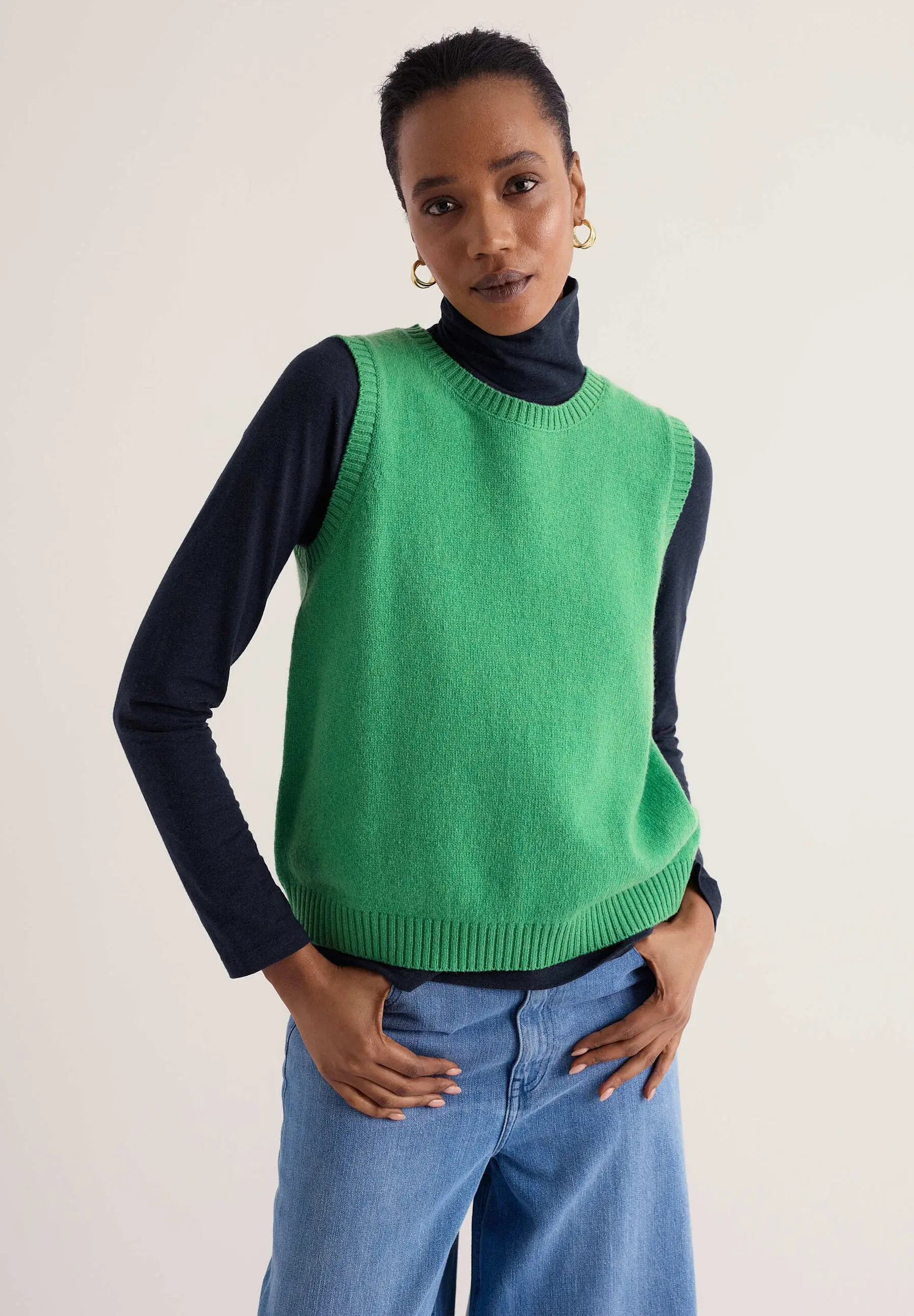 Seasalt East View Vest