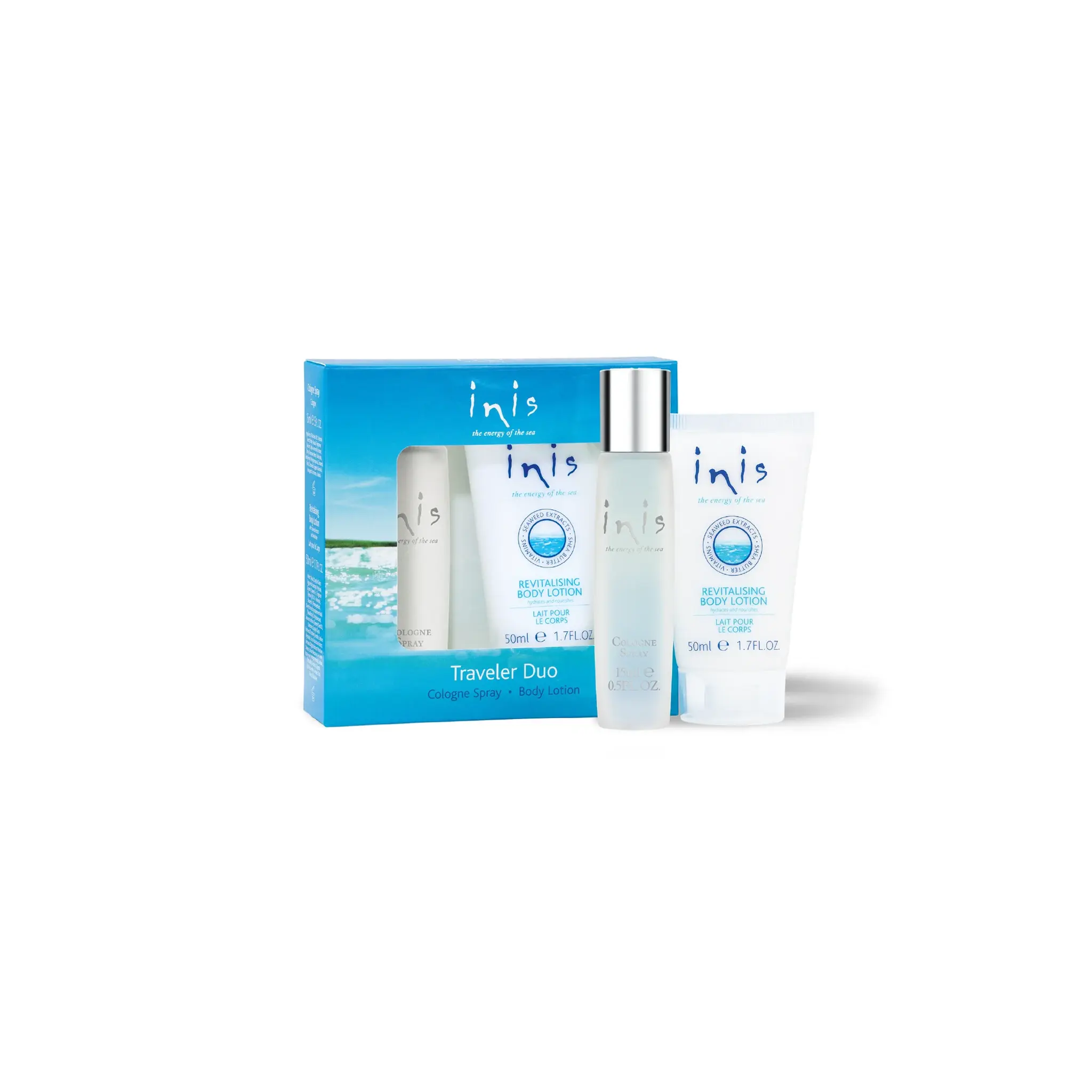 Inis Traveller Duo Set