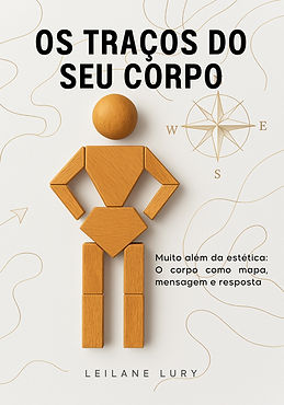E-book Cover: The Traits of Your Body.jpg