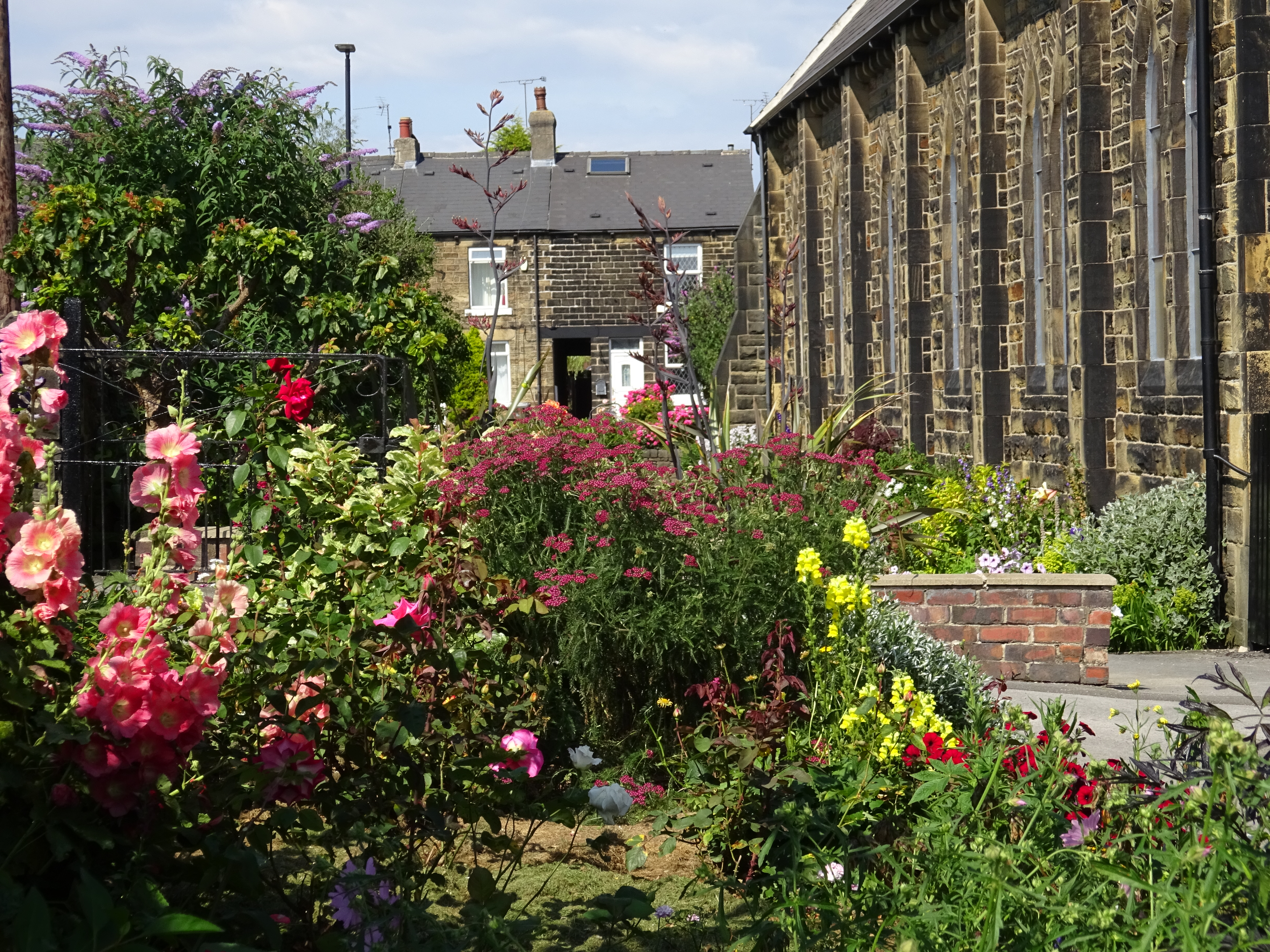 High Green Methodist Church