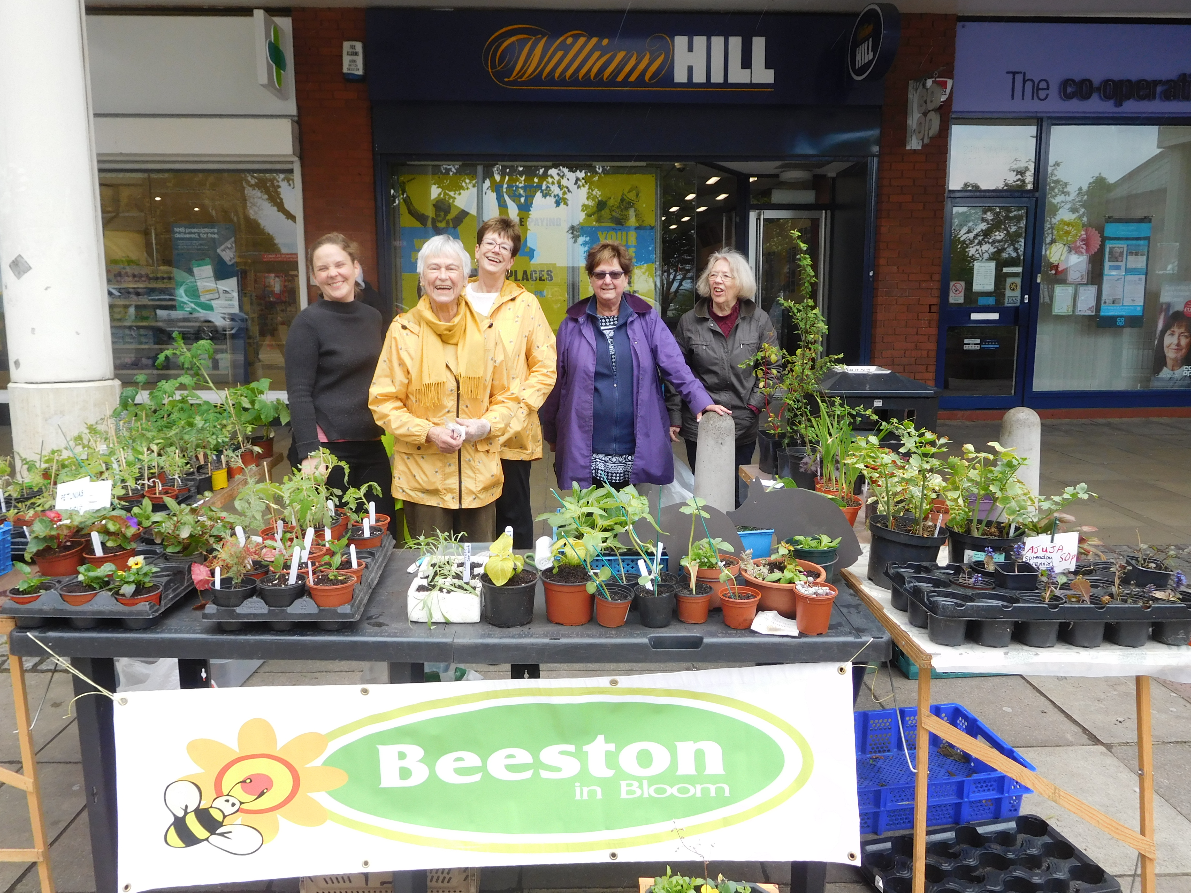 Beeston in Bloom