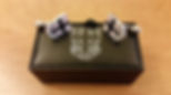 St Anselm Hall Cufflinks