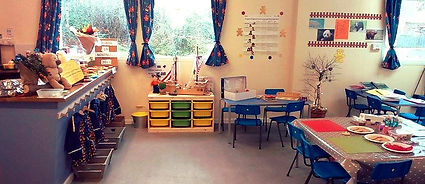 Little Bears, Southsea, Portsmouth - main room
