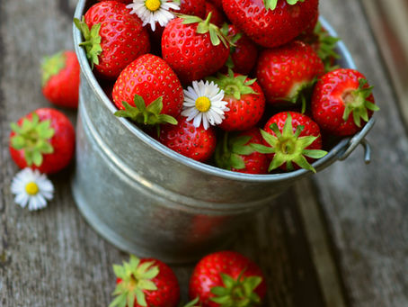 Fruits de Saison en Avril : Boostez l'Énergie de Vos Équipes 