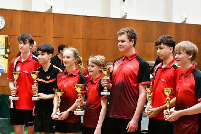U18 Doppel