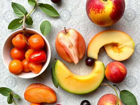 5 fruits d'été à privilégier au bureau pour une pause saine et productive