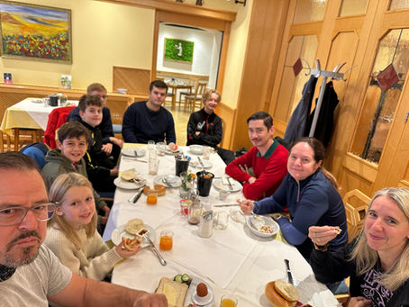 Christian Zweiter beim WIN-Turnier in Kapfenberg