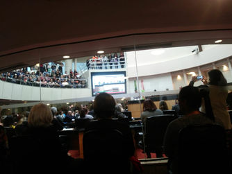 Sinte participa de audiência pública com representantes das Apaes