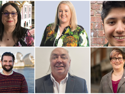 How committed is the construction sector to improving LGBTQ+ inclusion and visibility?