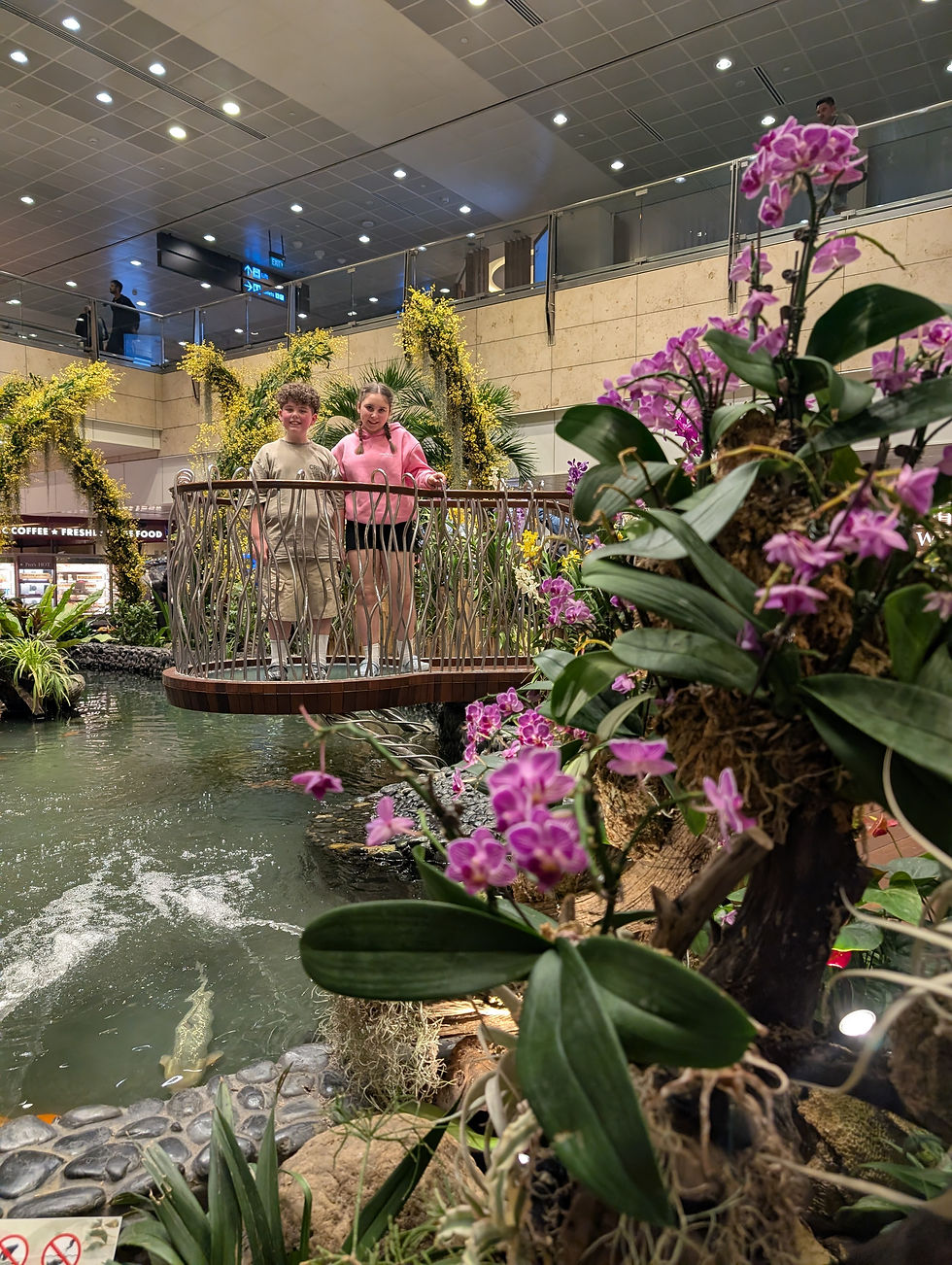 Singapore Changi Airport