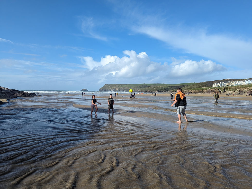 The Best Beaches in Cornwall: A Guide to Coastal Bliss