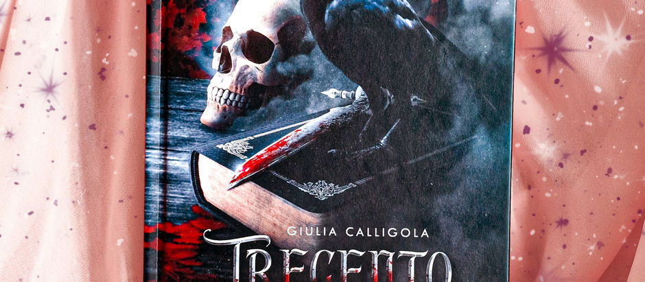 Recensione: "Trecento danze", di Giulia Calligola