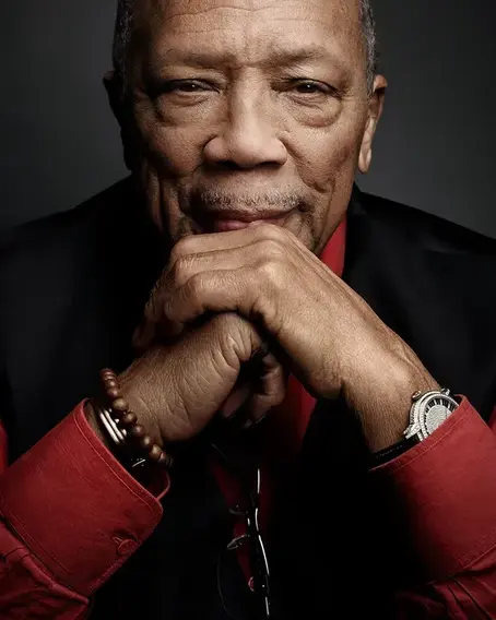 Quincy Jones, une dernière partition de légende. 