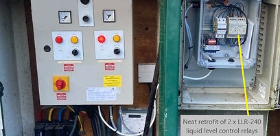 Easy retrofit