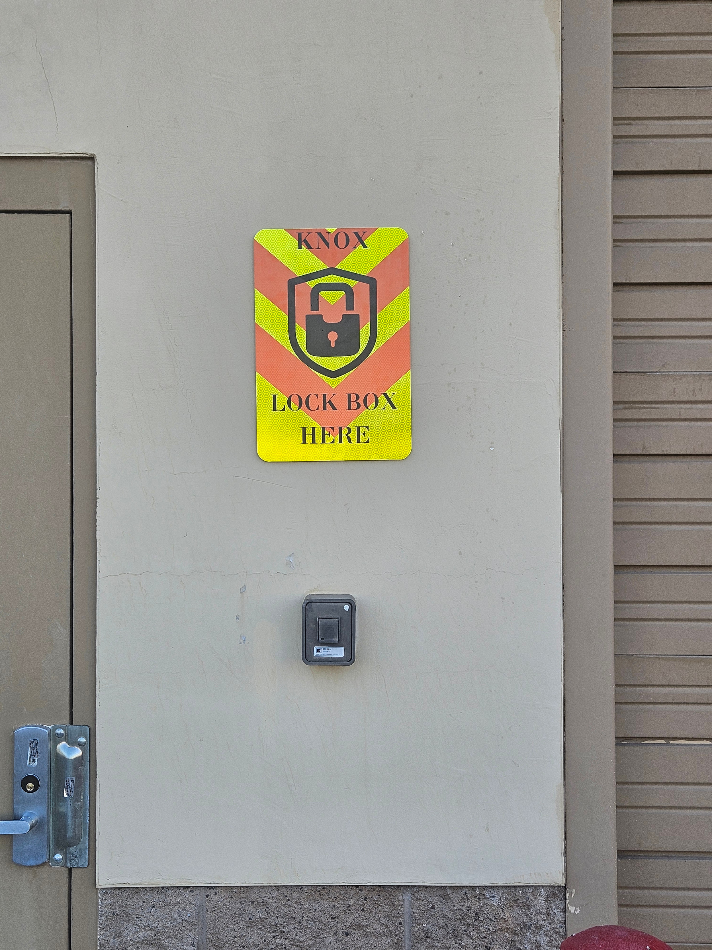 Fire Safety Fridays: The Critical Role of LockBox Signs in Emergency ...