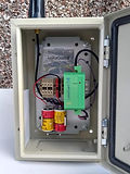 WAT water automation technology FOGRod pump station