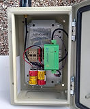 WAT water automation technology FOGRod pump station