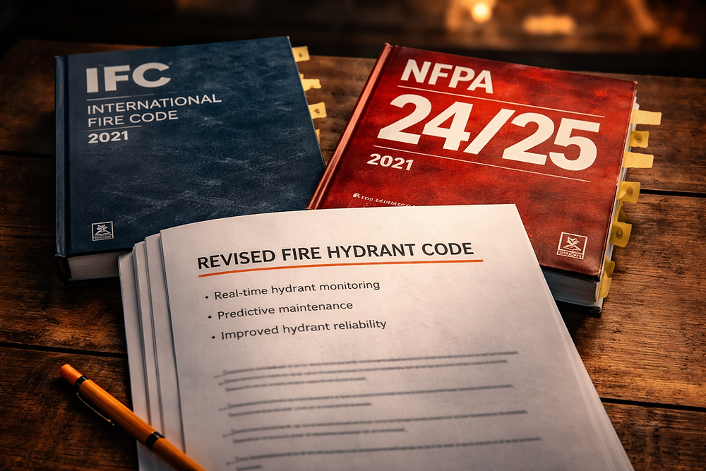 Fire Protection Code Fire Safety Friday: Why Fire Hydrant Codes Must Evolve to Prevent Out ...