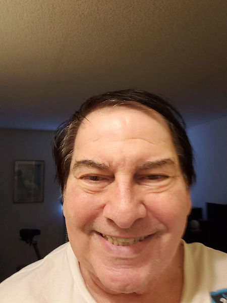 Selfie of Mike Ober