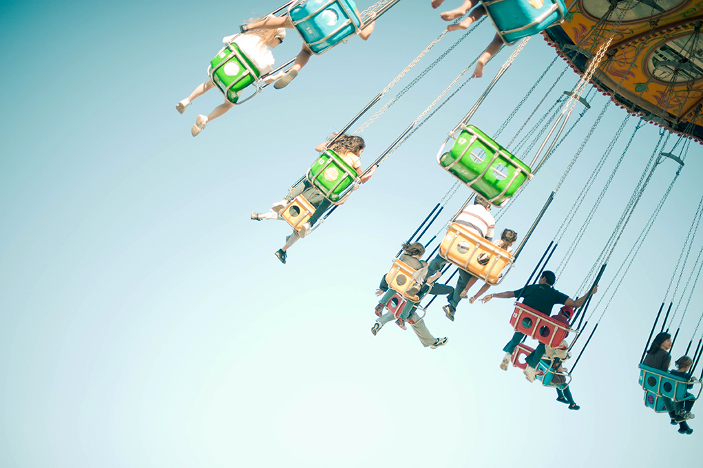 Six Flags